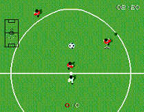 Super Kick Off on Master System